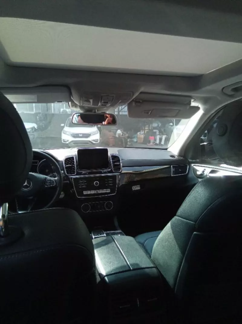 Mercedes-Benz GLE 400   - 2016