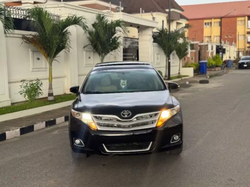 Toyota Venza - 2011