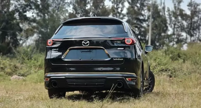 Mazda CX-8   - 2019