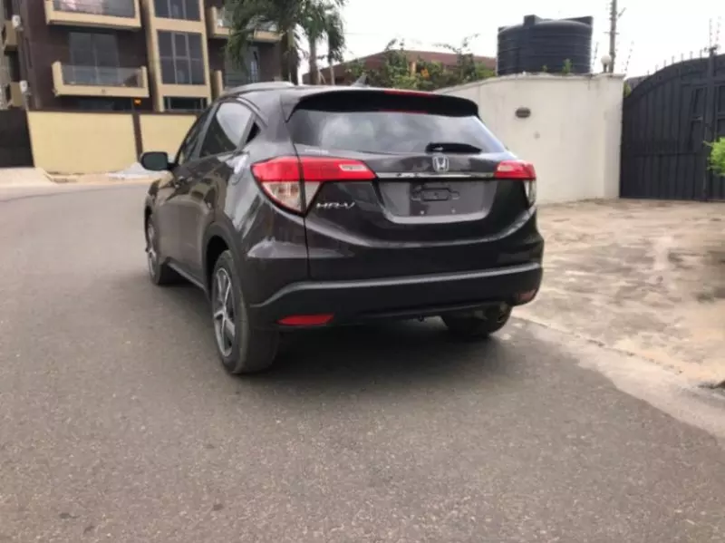 Honda HR-V - 2021