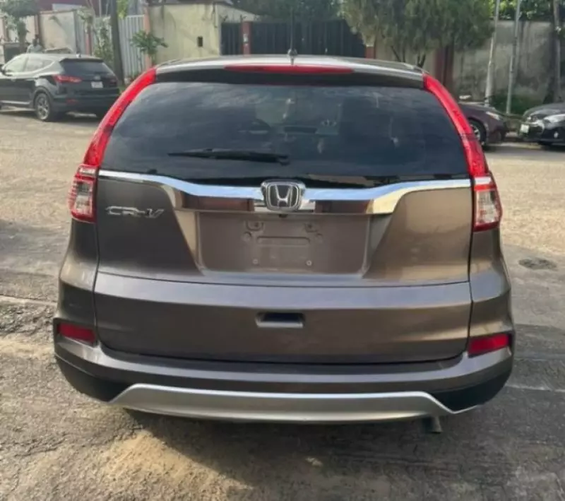 Honda CR-V   - 2016
