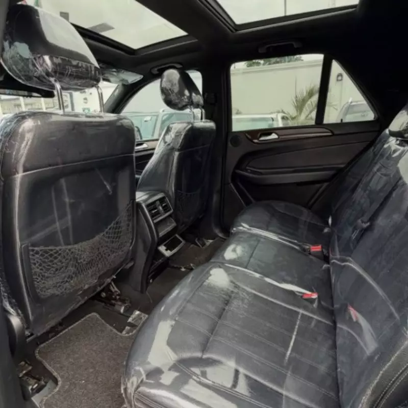 Mercedes-Benz GLE 350   - 2016
