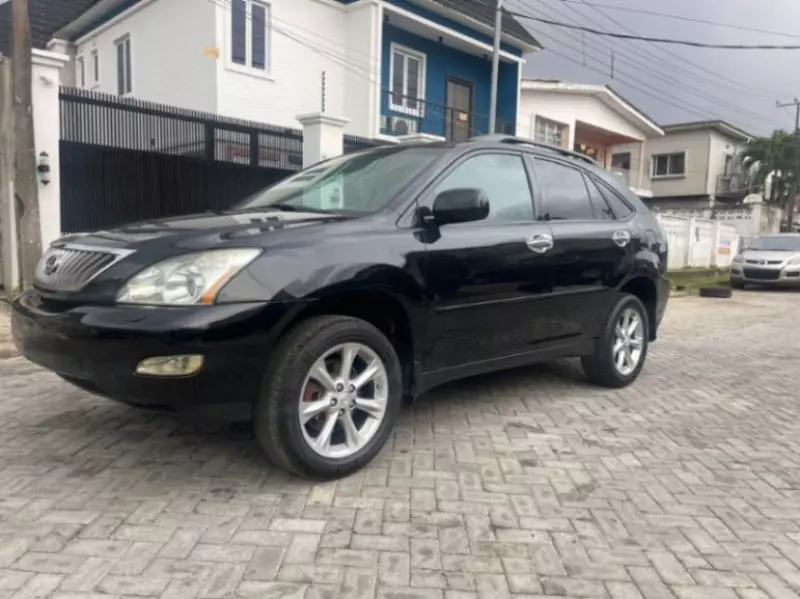 Toyota Venza - 2009
