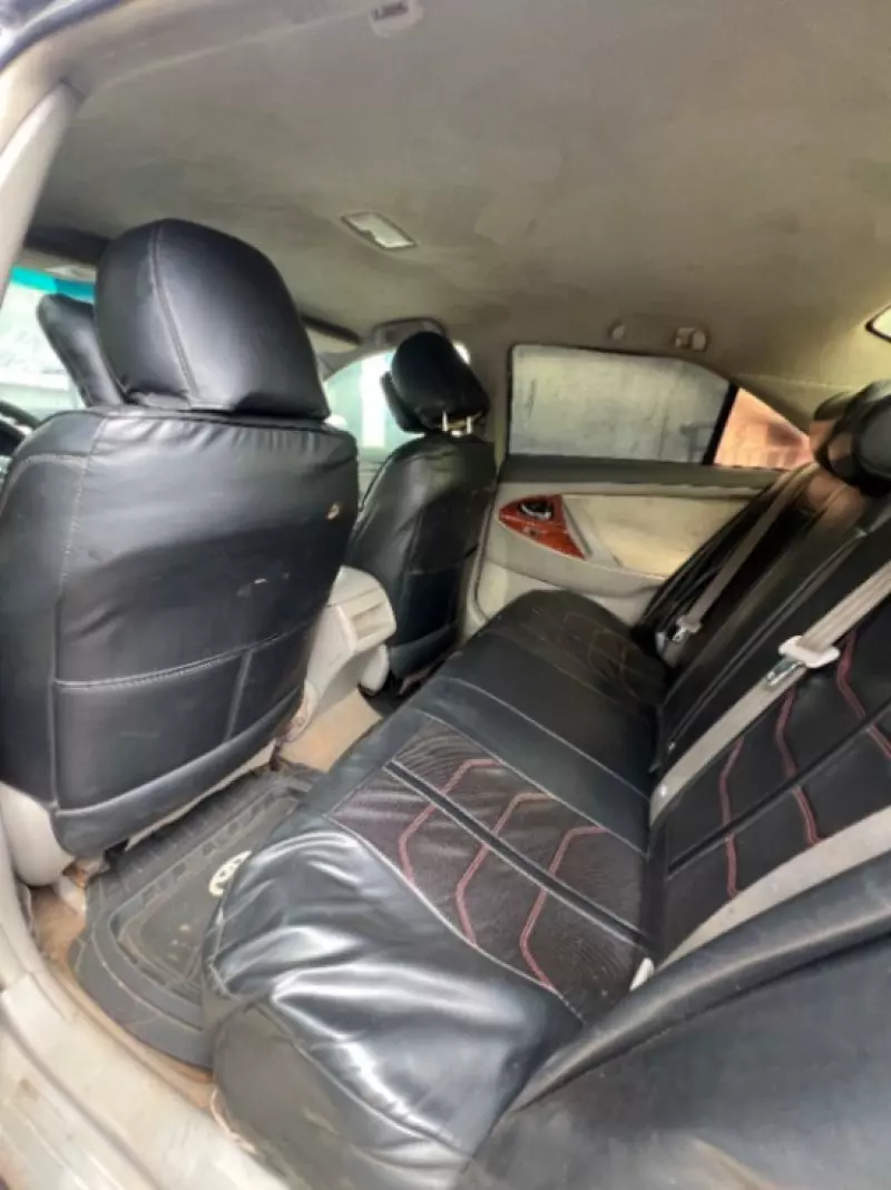 TOYOTA Camry - 2011