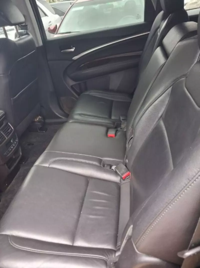 Acura MDX   - 2015