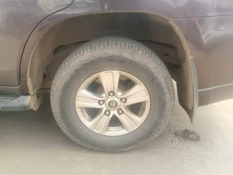 TOYOTA Land Cruiser - 2014