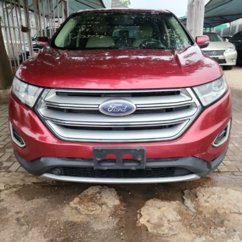 Ford Edge   - 2015