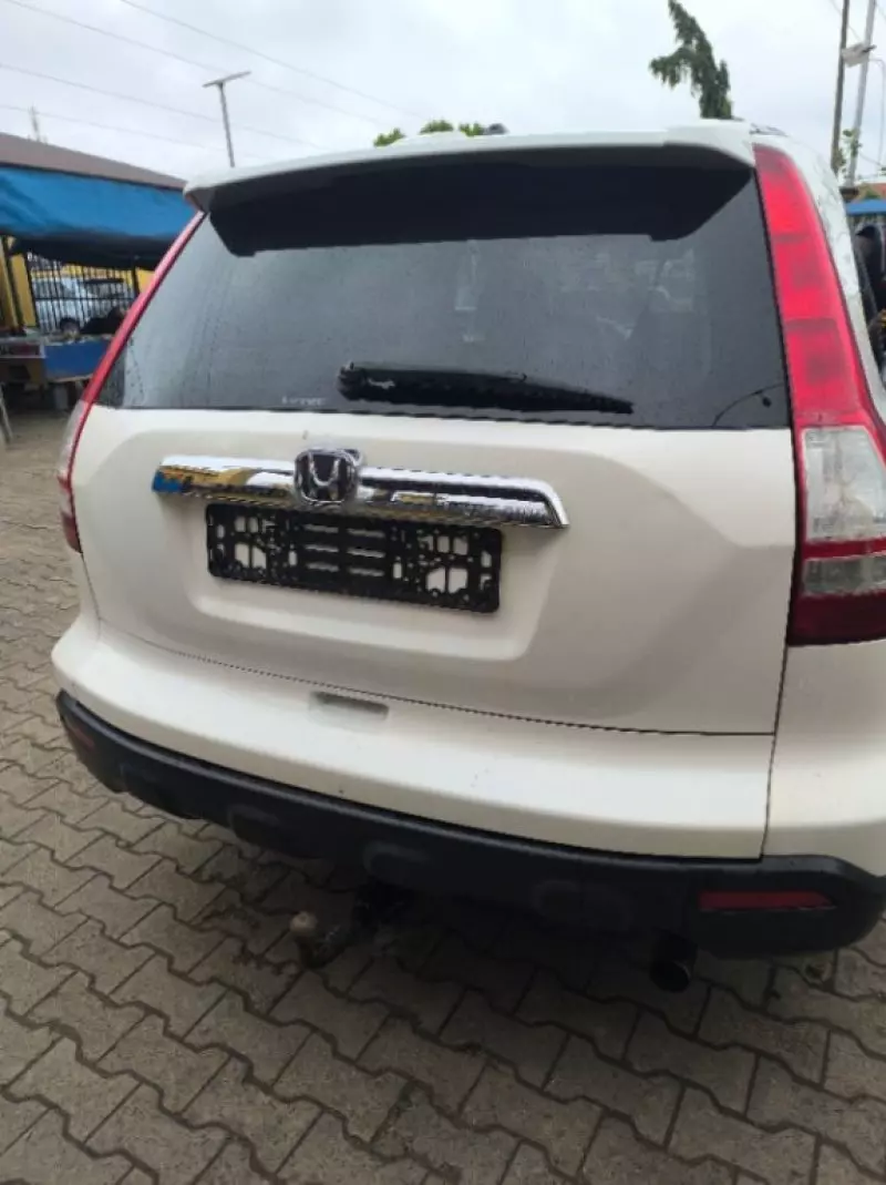 Honda CR-V   - 2008