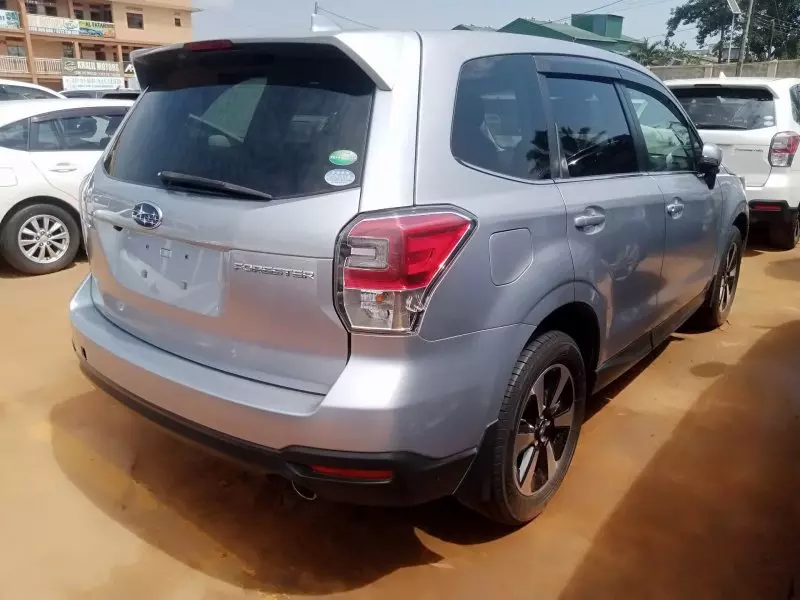 Subaru Forester - 2016