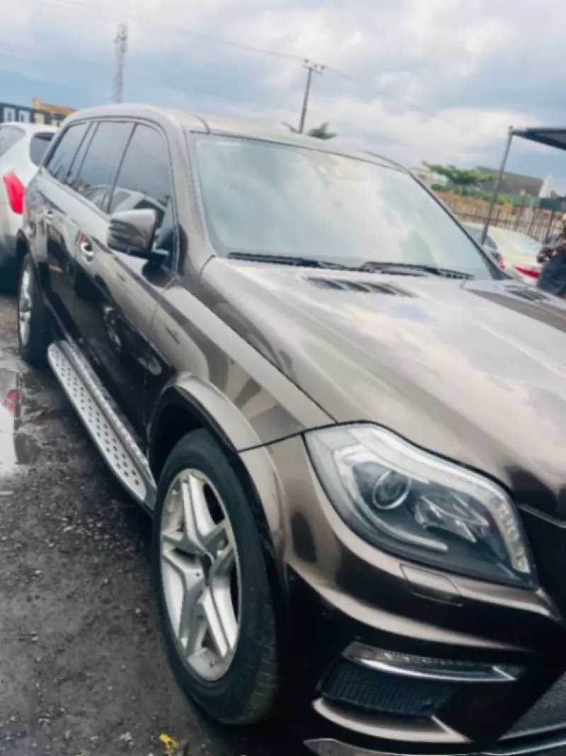 Mercedes-Benz GL 500   - 2014