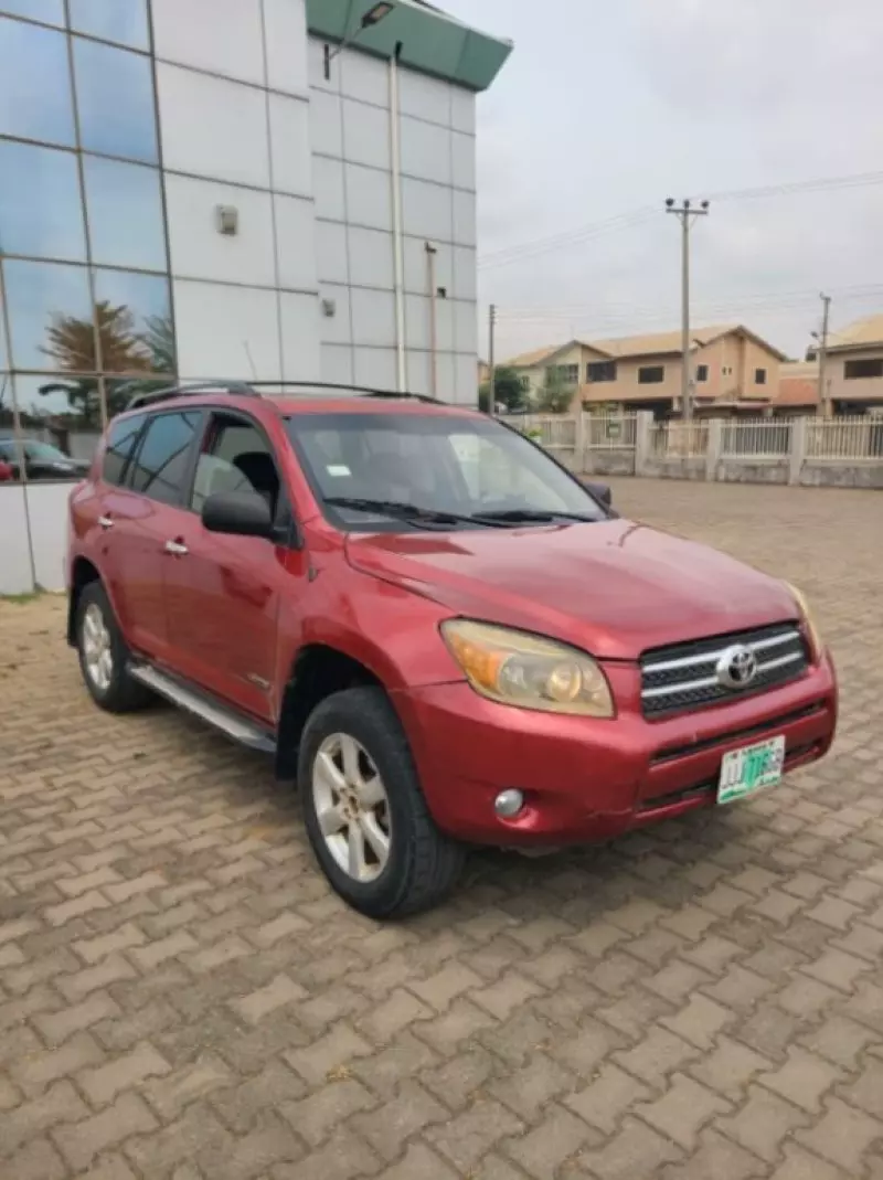 Toyota RAV 4 - 2006