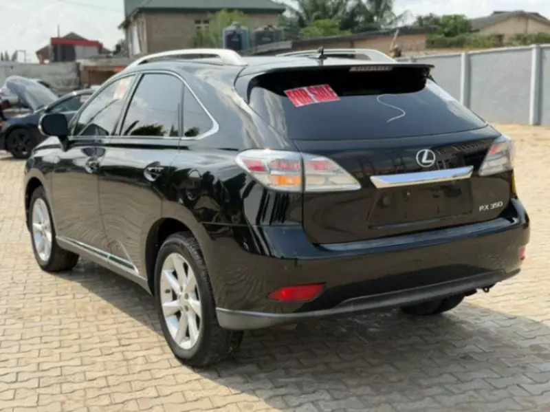 Lexus RX 350   - 2010