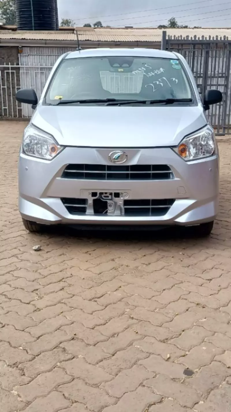 Daihatsu Mira    - 2018