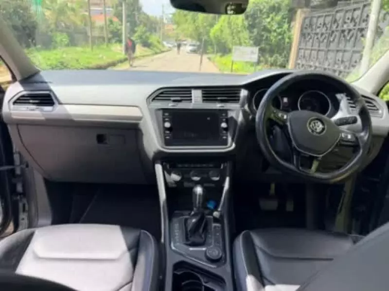 Volkswagen Tiguan Allspace   - 2019