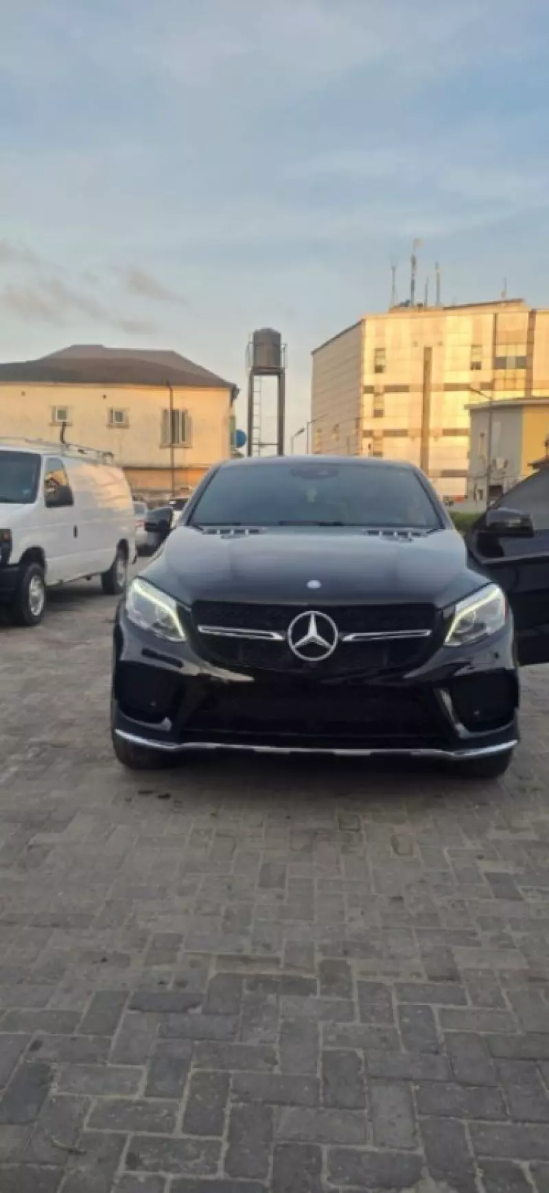 Mercedes-Benz GLE-Class   - 2017
