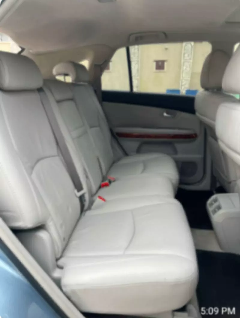 Lexus RX 350   - 2009