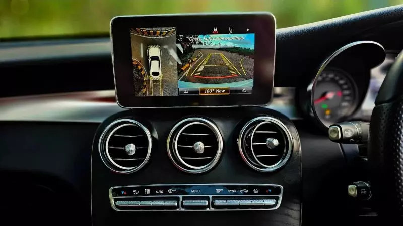 Mercedes-Benz GLC 250 - 2018