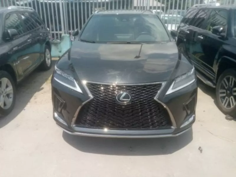 Lexus RX 400   - 2022