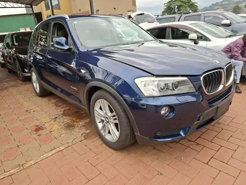 BMW X3   - 2013