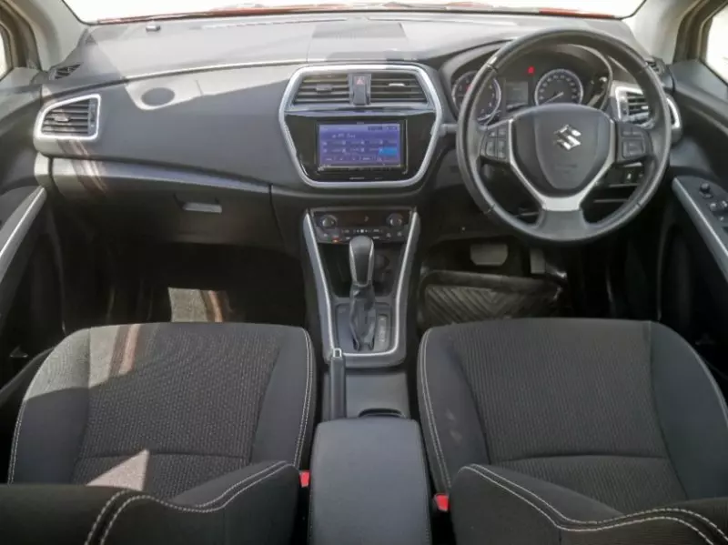 SUZUKI SX4 S-Cross   - 2018