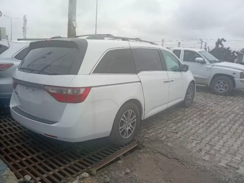 Honda Odyssey - 2012