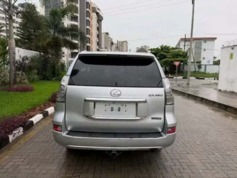 Lexus GX 460   - 2018