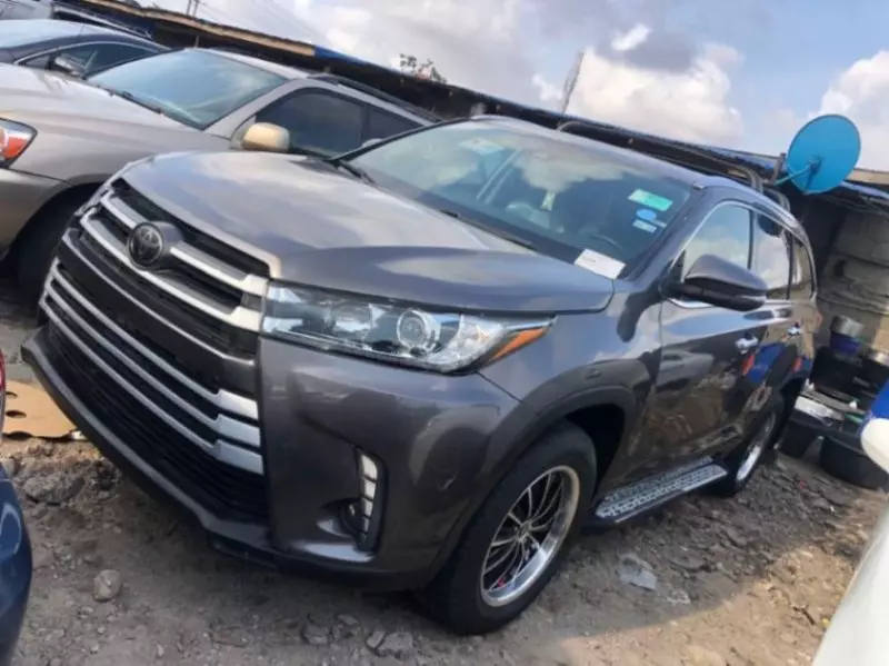 Toyota Highlander - 2018