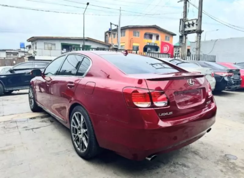 Lexus GS 350   - 2010