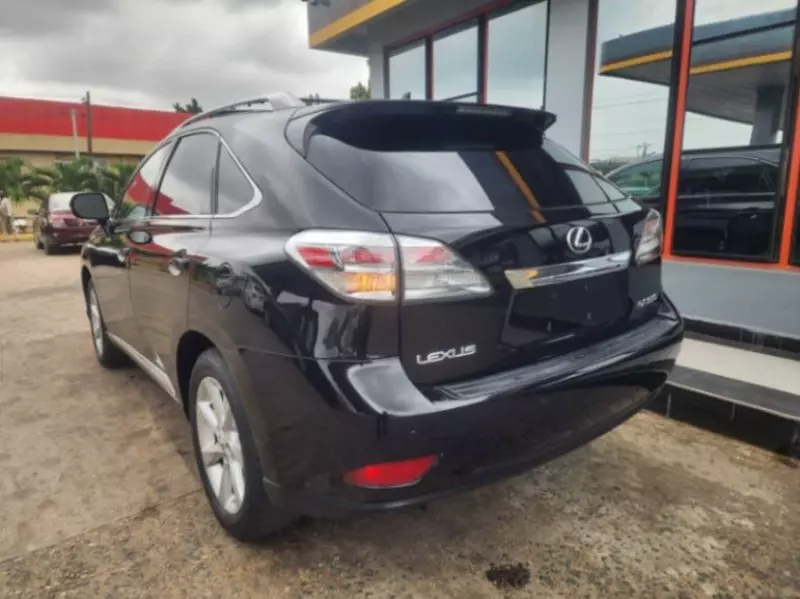 Lexus RX   - 2010