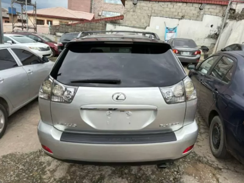 Lexus RX 350   - 2007
