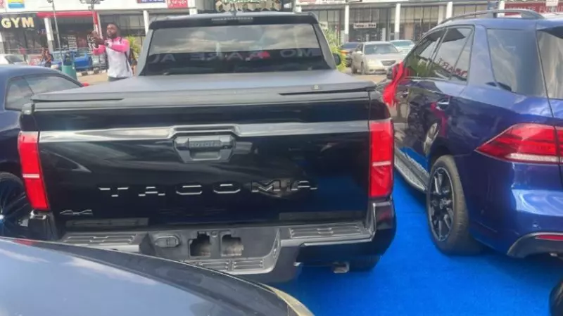 TOYOTA Tacoma   - 2025