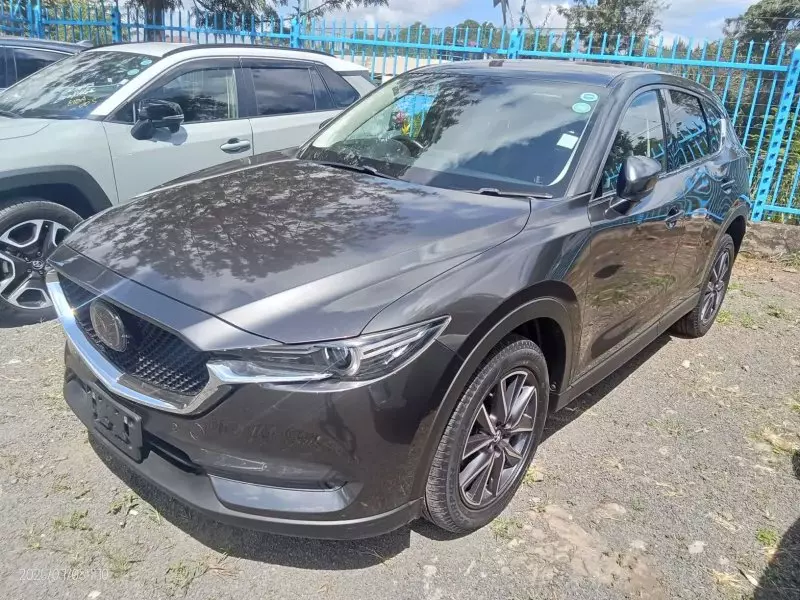 Mazda CX-5   - 2018