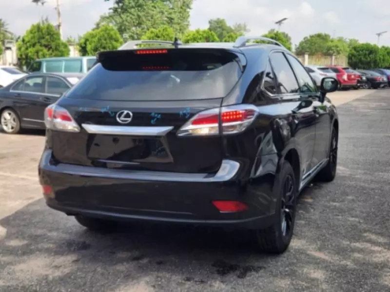 Lexus RX 350   - 2013