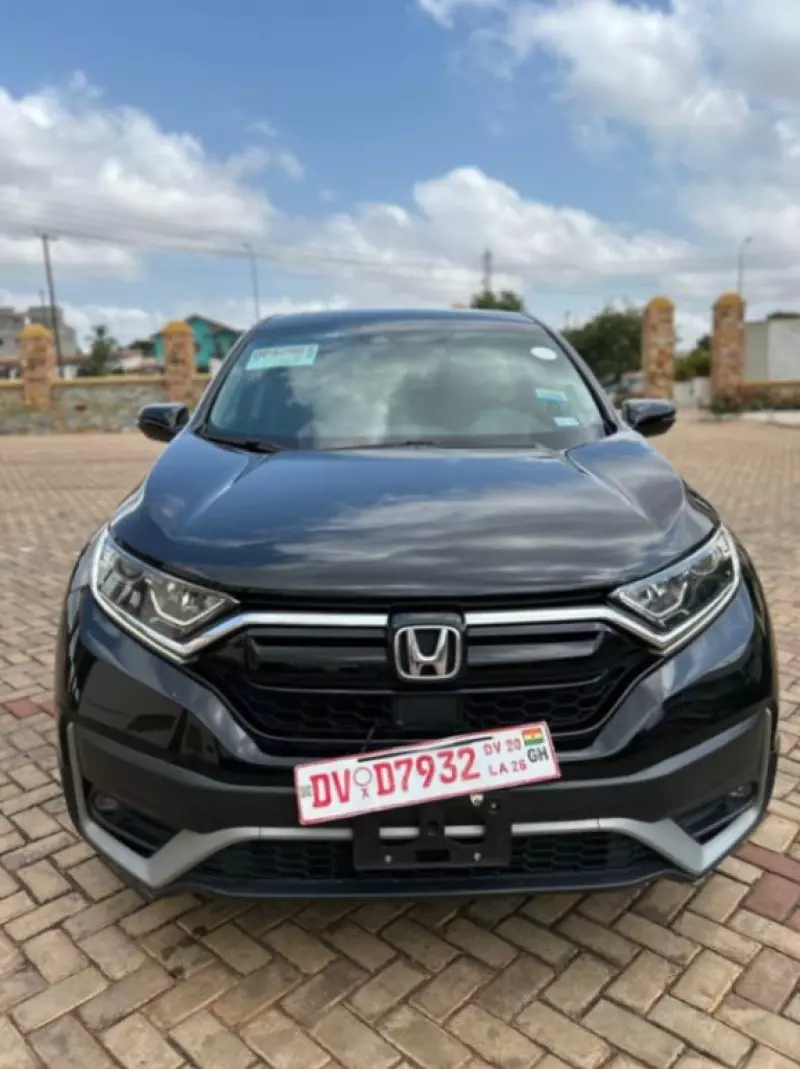Honda CR-V   - 2021