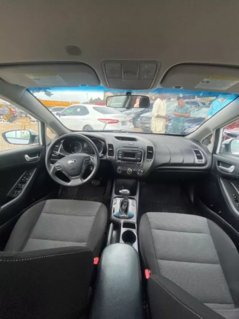 KIA Forte - 2018