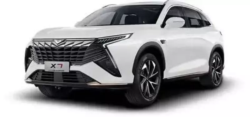 KAIYI x7 - 2026