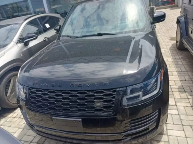 Land Rover Range Rover   - 2015
