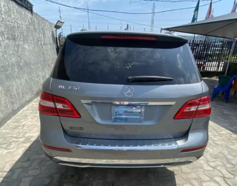 Mercedes-Benz ML 350   - 2014