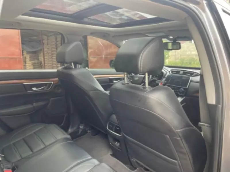 Honda CR-V   - 2018