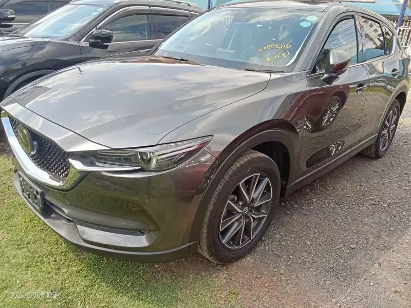 Mazda CX-5   - 2019