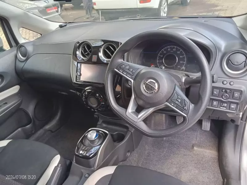 Nissan Note   - 2019