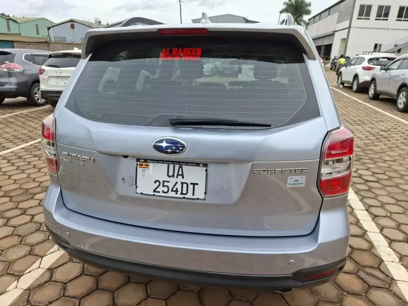 Subaru Forester   - 2014