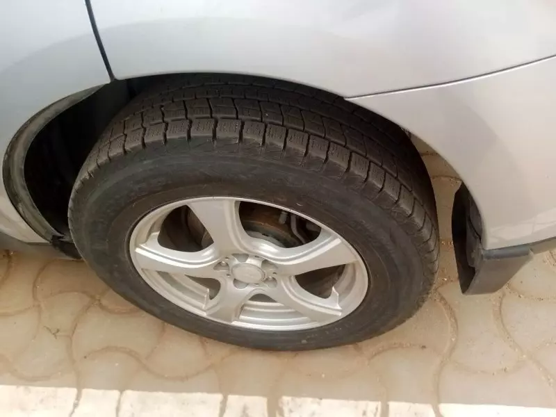 Subaru Forester - 2012