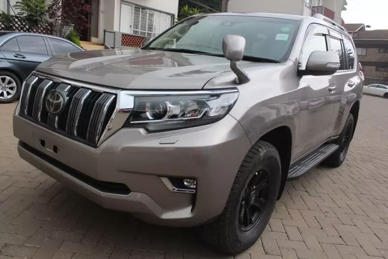 TOYOTA Landcruiser prado TX.L   - 2019