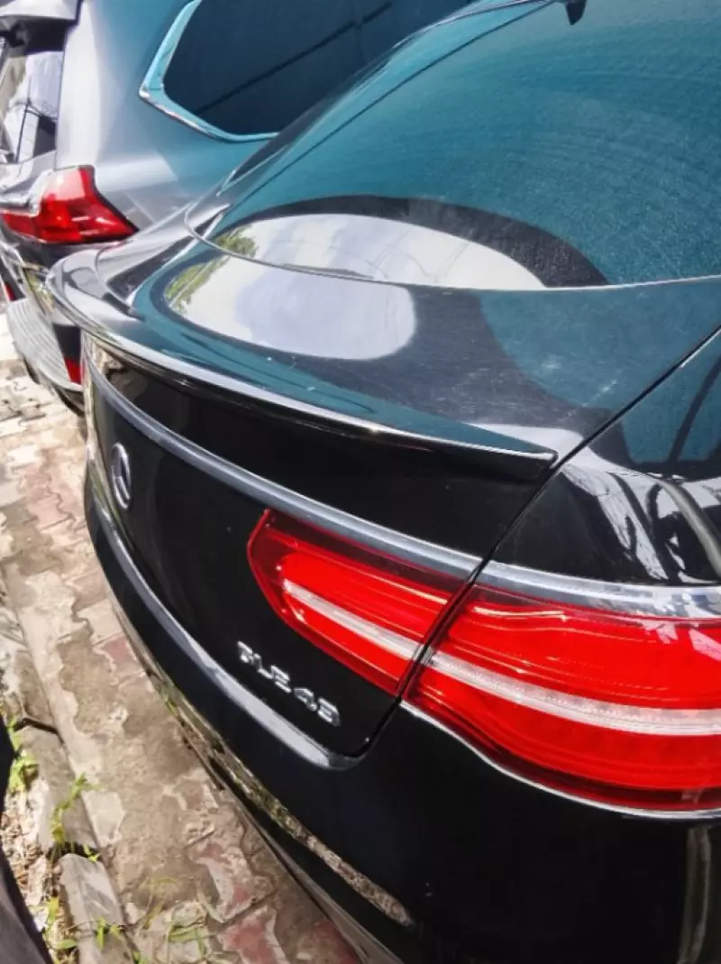 Mercedes-Benz GLE-Class   - 2019