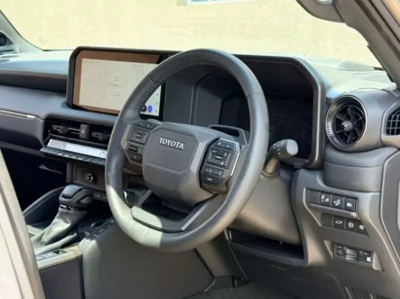Toyota Land Cruiser Prado   - 2024