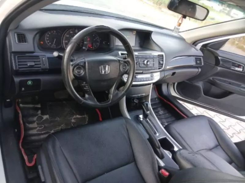 Honda Accord   - 2015