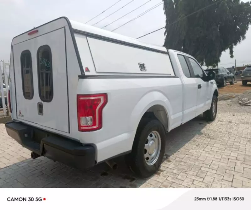 Ford F-150   - 2017