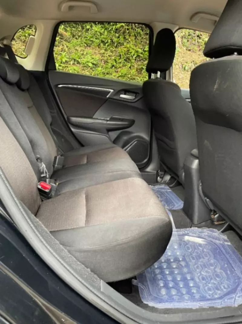 Honda Fit   - 2016