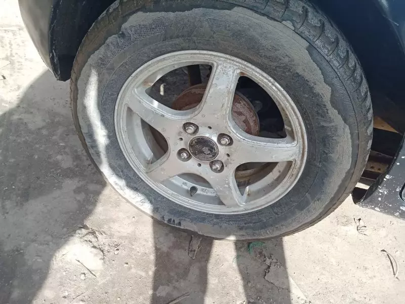 SUZUKI Wagon R   - 2015